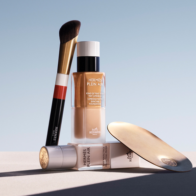 Can Hèrmes Translate Its Craft to Skin? We Were the First to Try Their Debut £105 Foundation
