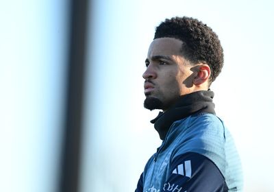 Ethan Nwaneri trains for first time after Arsenal exit ahead of possible Marseille debut