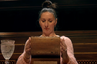 Traitors fans declare two contestants have ‘won’ after emotional elimination