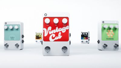 “If you can describe the effect, you can make your own”: Polyend Endless is a customisable stompbox with a text-to-effect generator