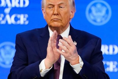 Trump’s ‘Board of Peace’ is a symbol of the president’s own isolation after his Davos debacle