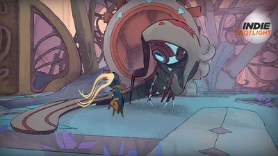 I was ready to take a break from Metroidvanias after Silksong, but this beautiful indie rekindled my obsession