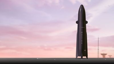Rocket Lab's new Neutron rocket suffers fuel tank rupture during test