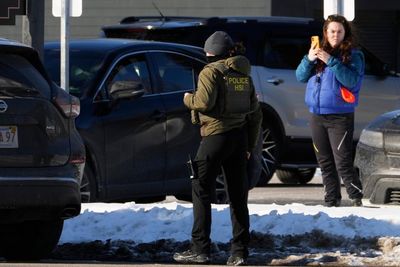 ICE arrests 100 people three days into Maine immigration crackdown, DHS says