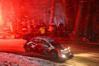 WRC Monte Carlo: Dominant Solberg exceeds Toyota’s expectations to lead Monte Carlo Rally