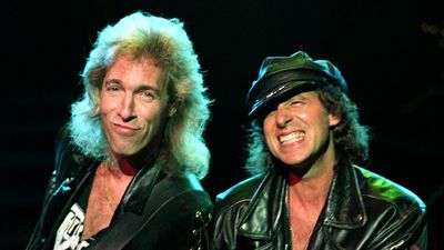 “You think back over what you have done and you drinka bottle of red wine and get out all the old albums and listen tothem until four o’clock in the morning”: Ex-Scorpions bassist Francis Buchholz dies aged 71