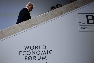 The U.S. has 'escalation dominance' in a debt war as Europe would face a violent market crash if it dumps Treasuries