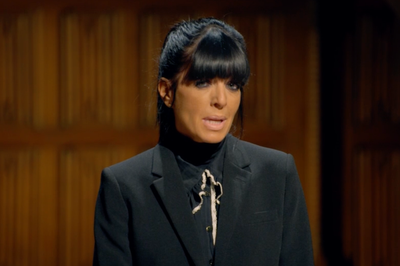 How much does Claudia Winkleman get paid for The Traitors?