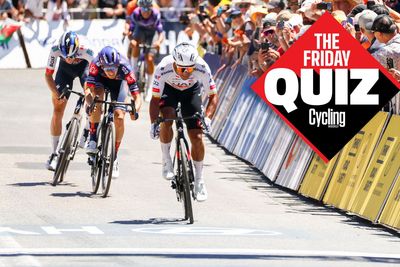 The Friday Cycling Quiz - match the climb to the early season race