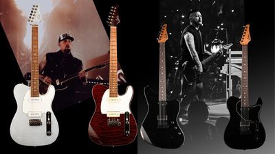 “A love letter to the retro sound and aesthetic that has shaped my music”: Suhr unveils its 2026 line-up – kicking off with new signatures for Good Charlotte’s Benji Madden and Lady Gaga’s riffer Tim Stewart