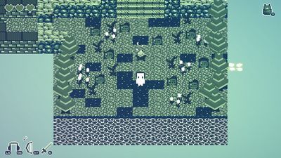 Why "Cassette Boy" might've been Einstein's favorite Xbox game