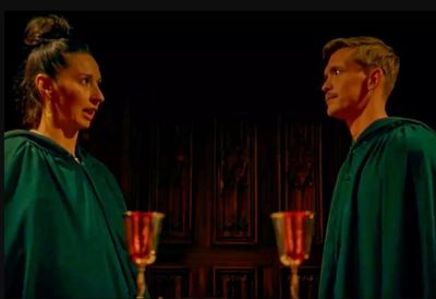 The Traitors Season 4 finale on BBC One review: twists, turns and world class gameplay