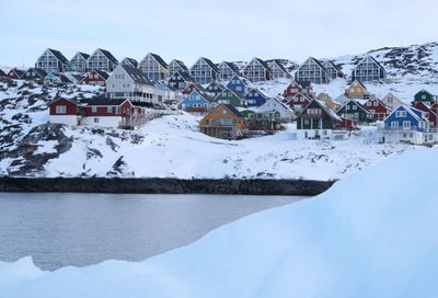 Trump’s claims about Greenland