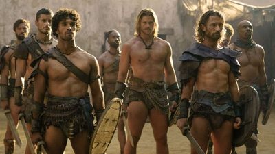 Spartacus: House of Ashur episode 8 reveals the most distressing gladiator death in the Starz show to date — and its cast 'felt completely shaken' after filming