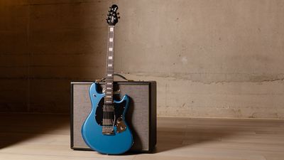 “A deeper low-end presence within the StingRay lineup”: Sterling by Music Man launches its first ever baritone electric guitar