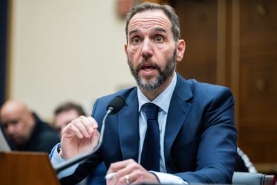 Jack Smith on Trump accusations that Biden directed probes: ‘No’