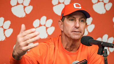 Dabo Swinney Directly Accuses Ole Miss’s Pete Golding of Tampering in Presser