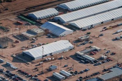 Death of Cuban migrant in Texas facility officially classified as homicide