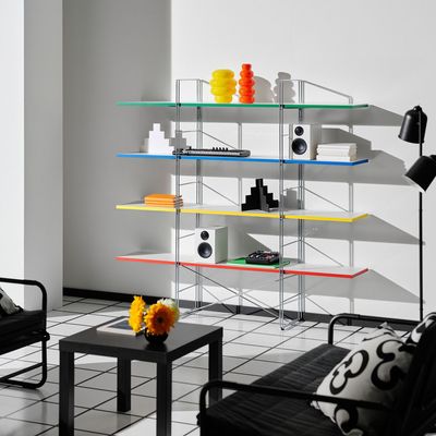 IKEA has brought back its most iconic shelves from the 80s – the OG versions sell for £1000s at auction, but you can now buy the cult design for £129