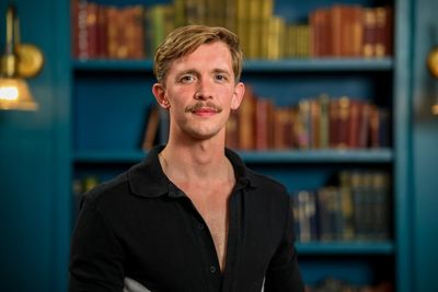 Traitors star Stephen reveals tactics behind his show-stopping wardrobe