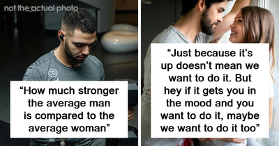 53 Fascinating Things Men Shared About Their Bodies For Women To Know