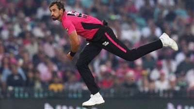 Deserved rest finally in sight for warhorse Mitch Starc