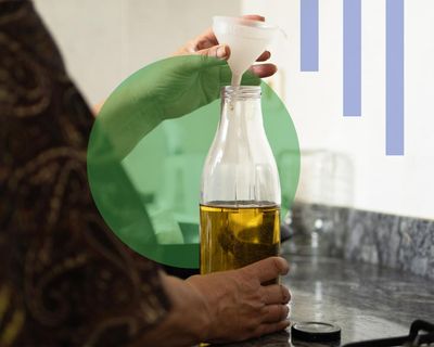 Everything but the kitchen sink: how to get rid of cooking oils and liquid waste without pouring them down the drain