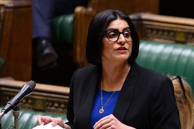 Mahmood to get power to sack chief constables after West Midlands Police Israeli fans ban row