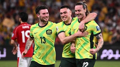 Boost for Socceroos as midfield star Irvine returns
