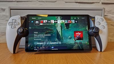 The PlayStation Portal has been my favorite PS5 accessory since it launched — here are 8 ways Sony could make a new version even better