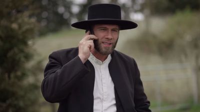 I Thought I Was Ready for Netflix’s Trending Amish Murder Movie. I Was So, So Wrong