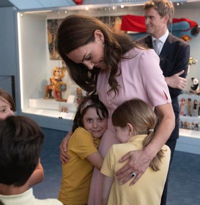 Princess Kate Is Sending "a Thousand Cuddles" to Kids in Wales In an Effort to Spread "Love and Joy"