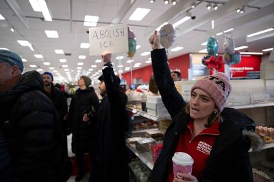Target faces new backlash amid Minnesota ICE raids after boycotts over its DEI rollback. But don't blame politics for falling profits, analyst says
