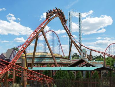 Six epic rides coming to US theme parks in 2026 — including the fastest-ever dive coaster