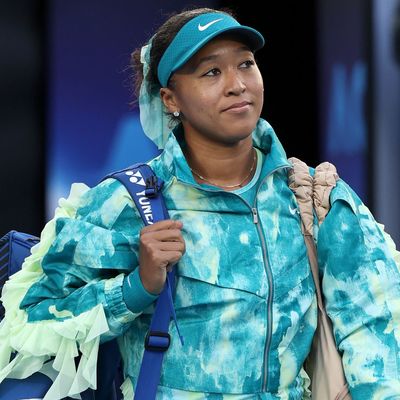 Naomi Osaka Responds to the "Demographic" Criticizing Her 2026 Australian Open Outfit