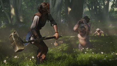 "Sometimes we are inconsistent": Fable hits PS5 day one so Microsoft can get the RPG to "as many players as we can," but Xbox Game Studios head wants to "maintain optionality" for multiplatform launches