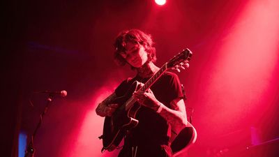 “I wanted an acoustic guitar that I could play more technical riffs on”: Tim Henson launches premium versions of his Ibanez nylon-electric signatures, the TOD100N and TOD100FMN