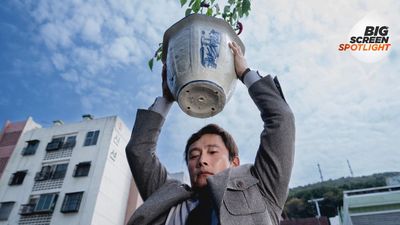 No Other Choice director Park Chan-wook and star Lee Byung-hun discuss reuniting after 20 years for their new black comedy thriller about a murderous job-hunter: "As the actor playing Man-su, I was always on his side cheering him on"