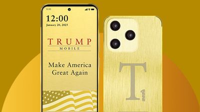 No, the Trump T1 phone still hasn't shipped, but it might finally arrive in March