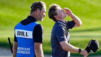 Teenager Nearly Shoots 59 at American Express, Co-Leads with Scottie Scheffler