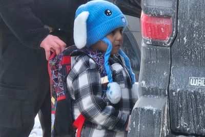 What Trump officials have to say about ICE detaining a 5-year-old boy