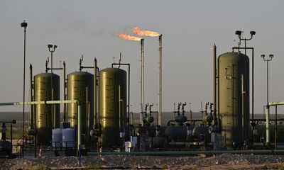 Yes, the Energy Transition Is Coming. But ‘Probably Not’ in Our Lifetime.