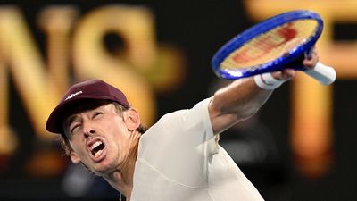 'I want it so bad': de Minaur craves more Open scalps