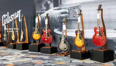 “We want to tell the handcrafted element of this; blood, sweat, and tears have gone into these guitars”: Gibson gives us a sneak preview of its 2026 guitars – including long-awaited signature models for two guitar legends