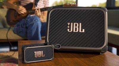 "A brand new amp and speaker with AI vocal and instrument separation tech": JBL’s new BandBox makes it easier than ever to craft the perfect backing track