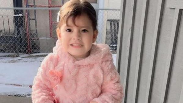 US immigration agents detain two-year-old Minnesota girl: ‘depravity beyond words’