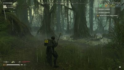 How to use the Helldivers 2 Supply Pack on yourself