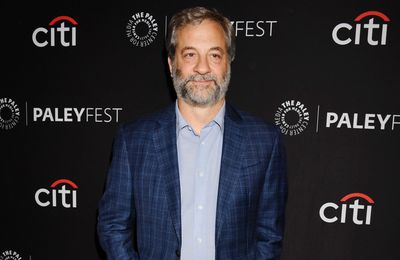 Judd Apatow urges Americans to stand up to 'heinous' Donald Trump