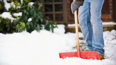 This $40 Ergonomic Snow Shovel is the Fastest, Cheapest Way to Clear Driveways and Paths This Weekend – And Shoppers Agree