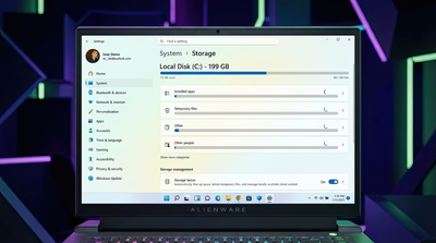 Running out of space on Windows 11? These 12 tricks actually free up gigabytes.